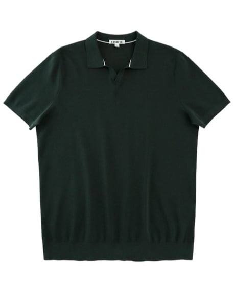 cotton knit t-shirt /3color　SH2492