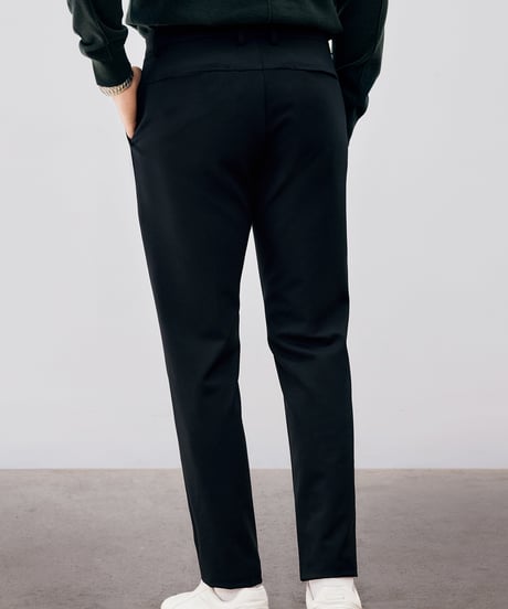 slim fit casual pants /2color　SH2664