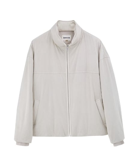 white goose down jacket /2color　SH2378