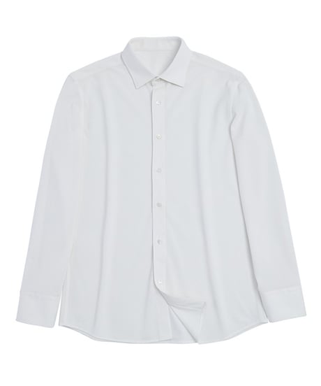 mulberry silk formal shirt /2color　SH2459