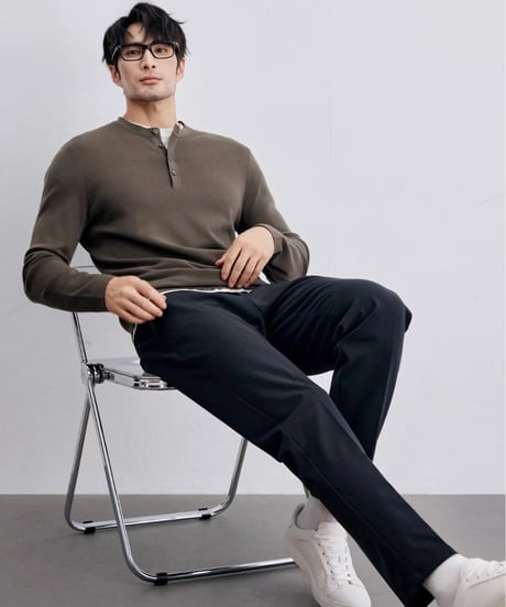wool sweater cardigan /2color　SH2311
