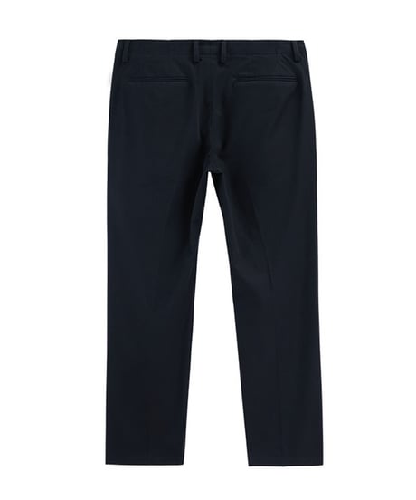 cotton linen stretch pants /2color　SH2554