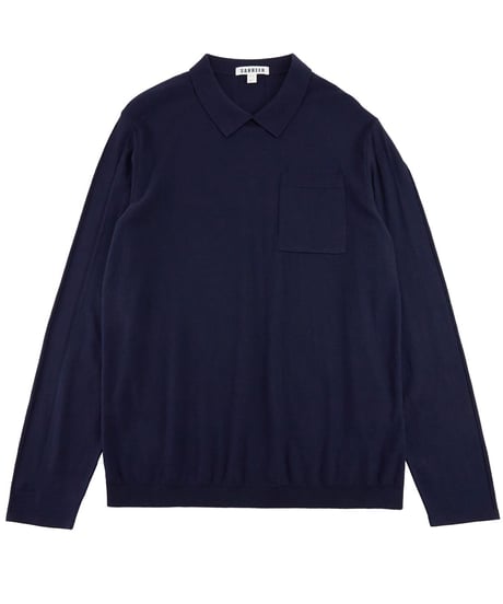 sweater wool slim fit /2color　SH2232