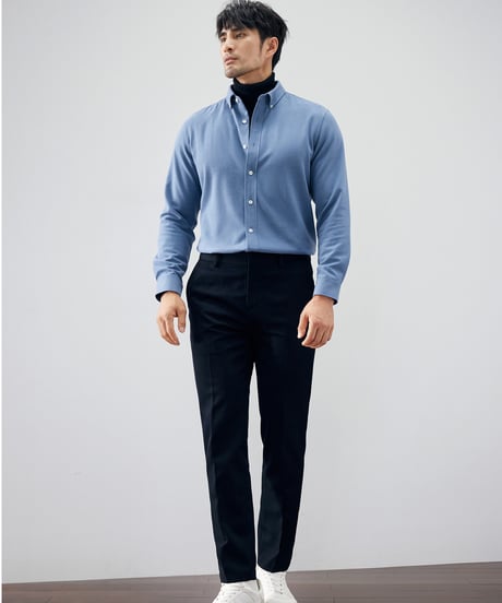 slim casual pants /2color　SH2694