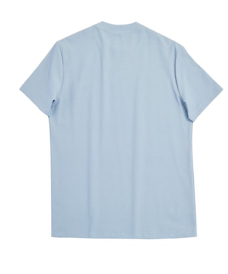 mulberry silk cotton t-shirt /3color　SH2451