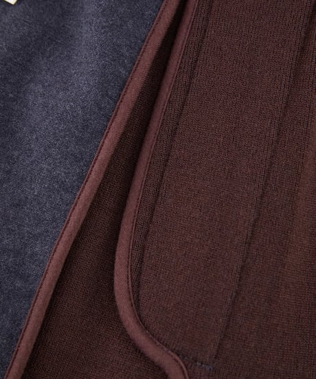 wool sweat knit pants /2color　SH2332
