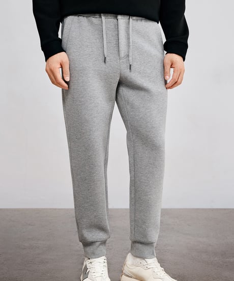 casual cotton sweatpants /3color　SH2641