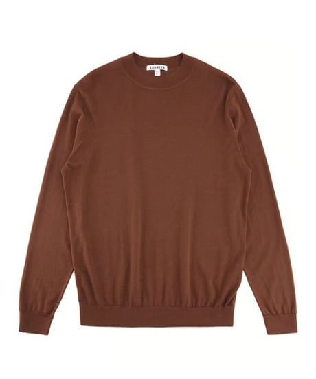 high neck sweater wool 100％ /7color　SH2316