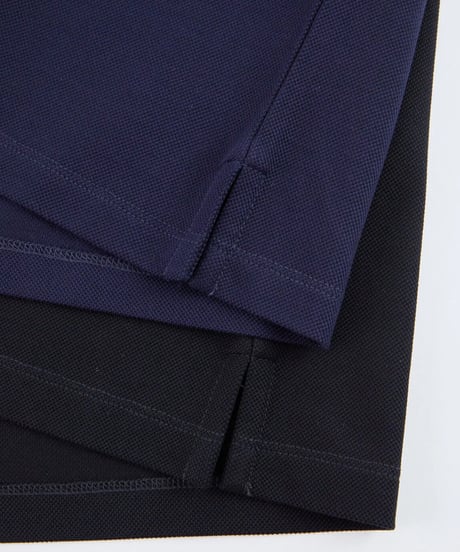 cotton piqué shirt /2color　SH2282