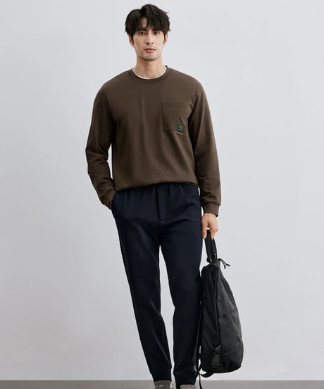 wool casual pants　SH2002