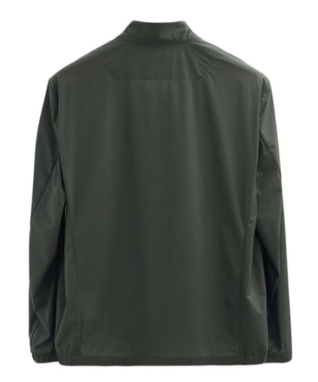 stand collar uv jacket /2color　SH2505