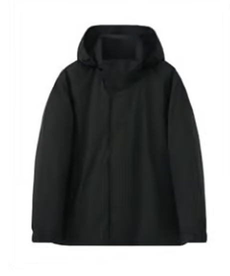 white goose down jacket /2color　SH2607