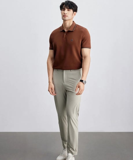 slim stretch pants /2color　SH2024