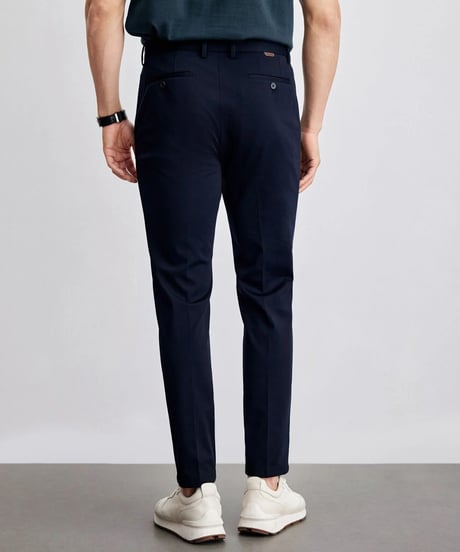 triacetate casual pants /2color　SH2044