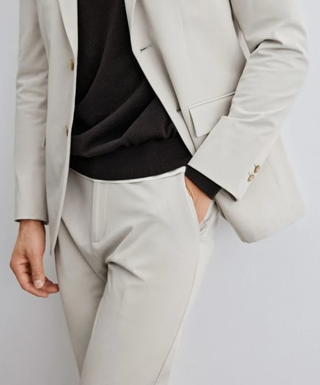 casual jacket cotton /2color　SH2011