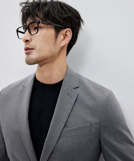 casual suit jacket /2color　SH2136