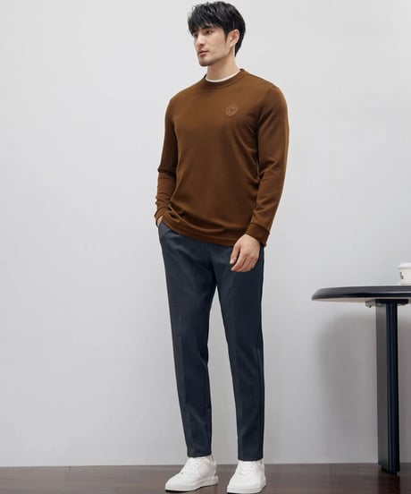 T shirt round neck /2color　SH2197