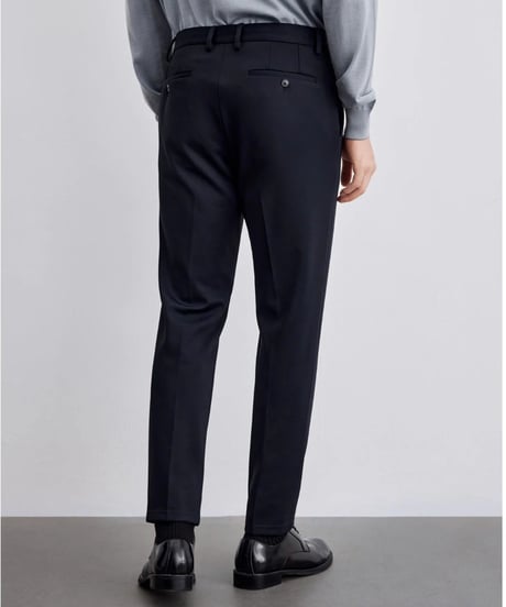 casual slim wool pants /2color　SH2309