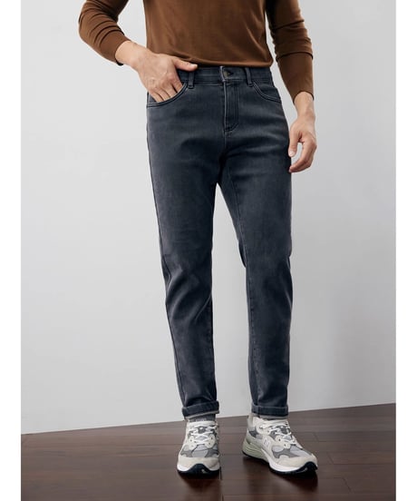 ジーンズ メンズスリム