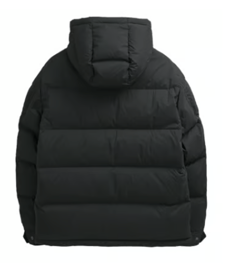 white goose down down jacket /3color　SH2689