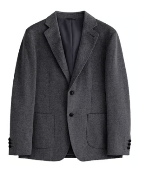 wool cashmere jacket /2color　SH2629