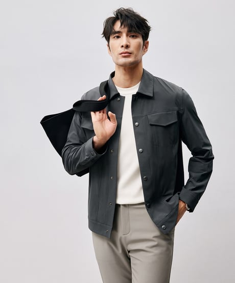 cool slim casual pants /3color　SH2502
