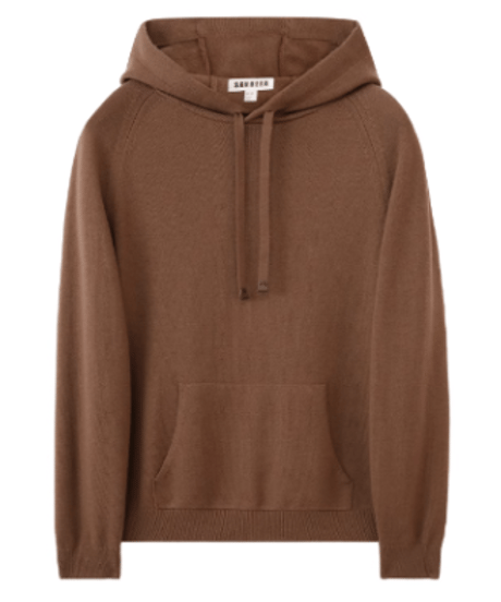 hoodie sweater wool /2color　SH2631