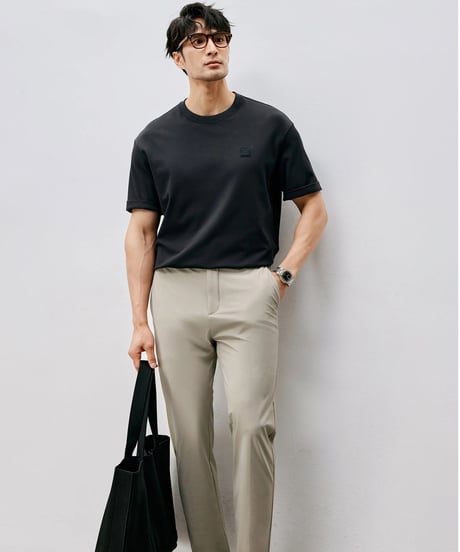 Ice silk cool pants /2color　SH2541
