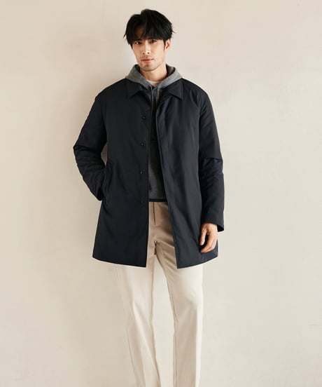 medium down jacket white goose down　SH2614