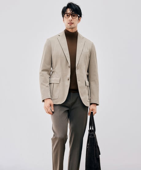 straight pants slim fit /2color　SH2626