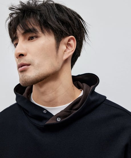 wool sweatshirt hoodie /2color　SH2151