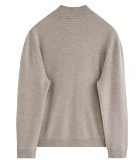 knit cardigan jacket cashmere /2color　SH2603