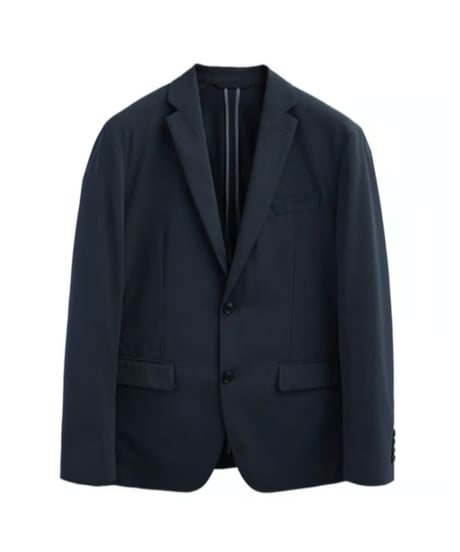 easy care casual suit jacket /2color　SH2515