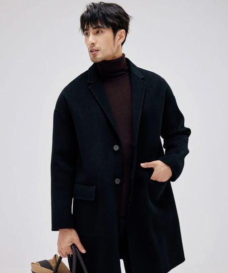 coat wool 100% /3color　SH2160