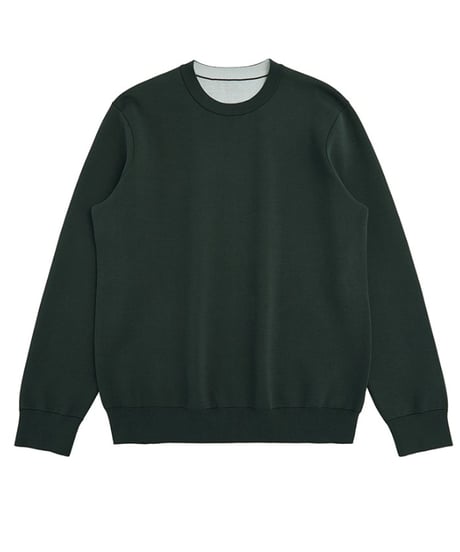 round neck sweatshirt /2color　SH2457