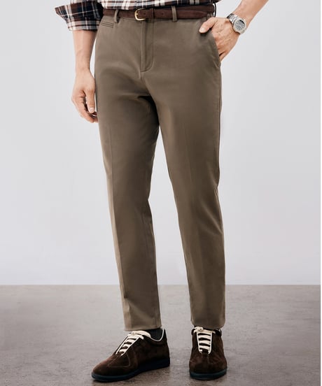casual pants slim fit /2color　SH2659