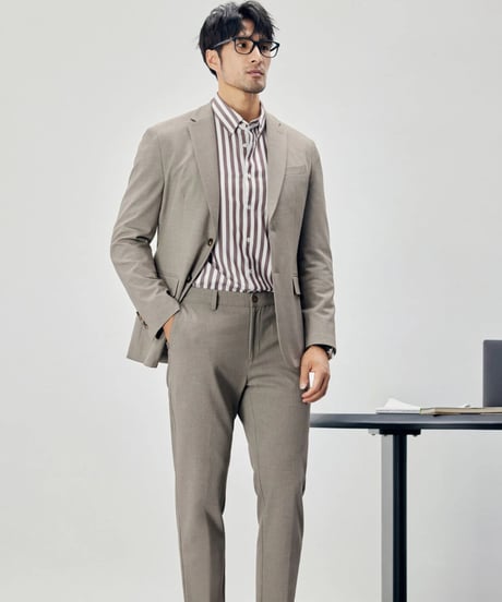 casual twill pants /2color　SH2279