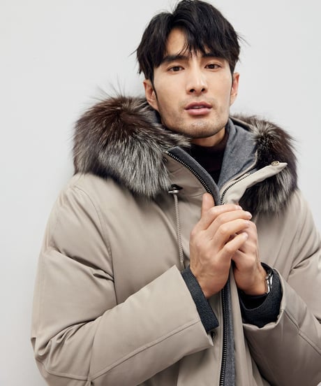 down coat　SH2190
