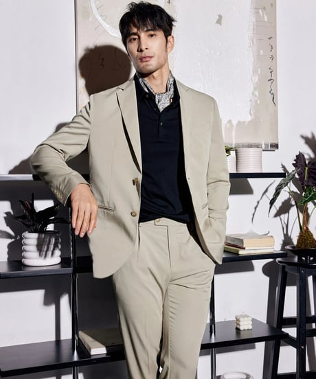 slim suit jacket　SH2138