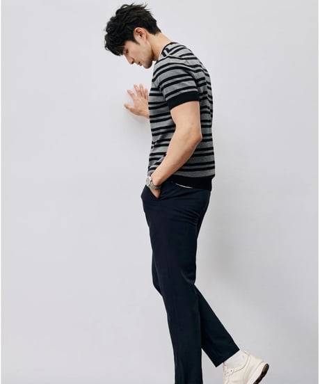 easy care casual pants /2color　SH2465
