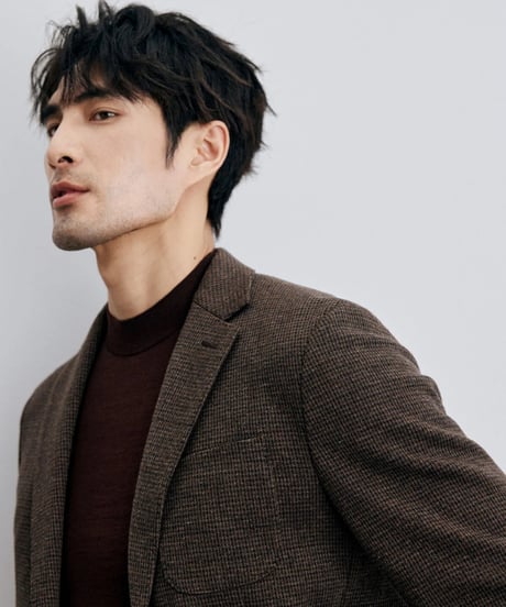 casual wool jacket　SH2320