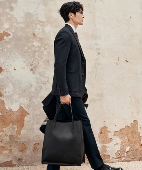 business warm stretch pants /2color　SH2333