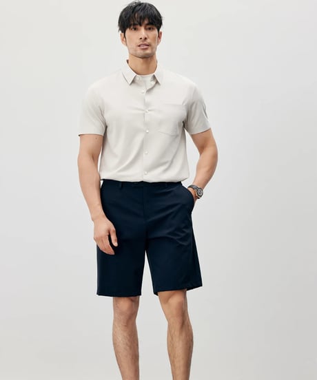 seamless cool shirt /3color　SH2470
