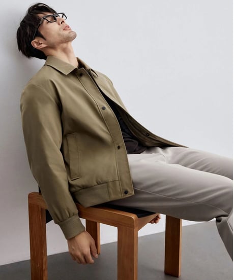 blouson jacket /2color　SH2290