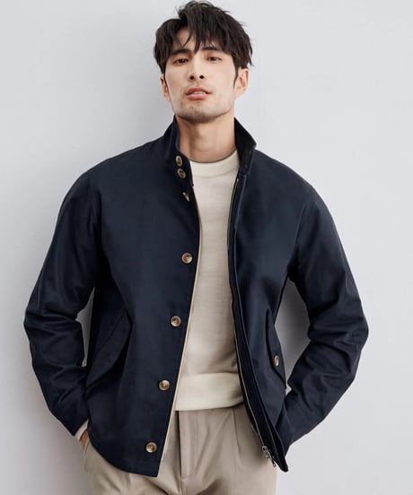 blouson jacket /2color　SH2291