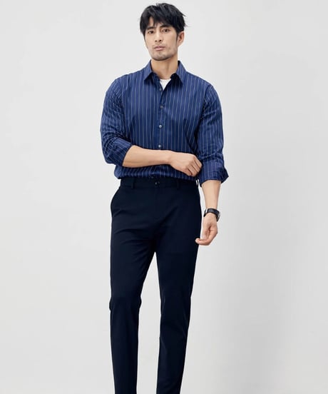 slim casual pants /2color　SH2278