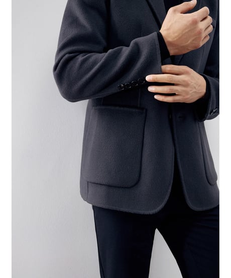 jacket casual suit wool /2color　SH2251