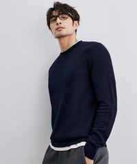sweater cotton 100% /4color　SH2006
