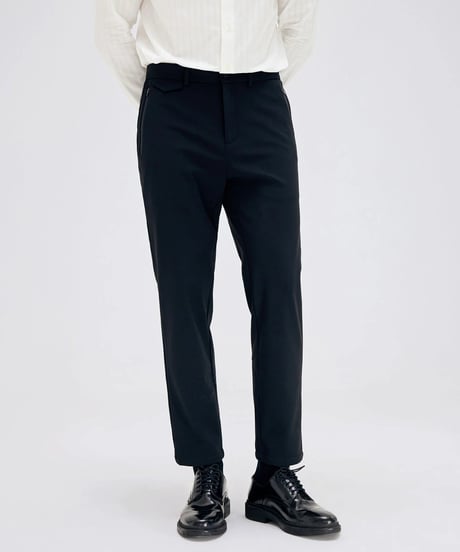 casual slim pants /2color　SH2163