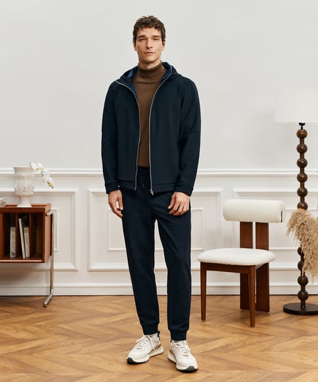 pants jacket suits casual sports food /2color　SH2693